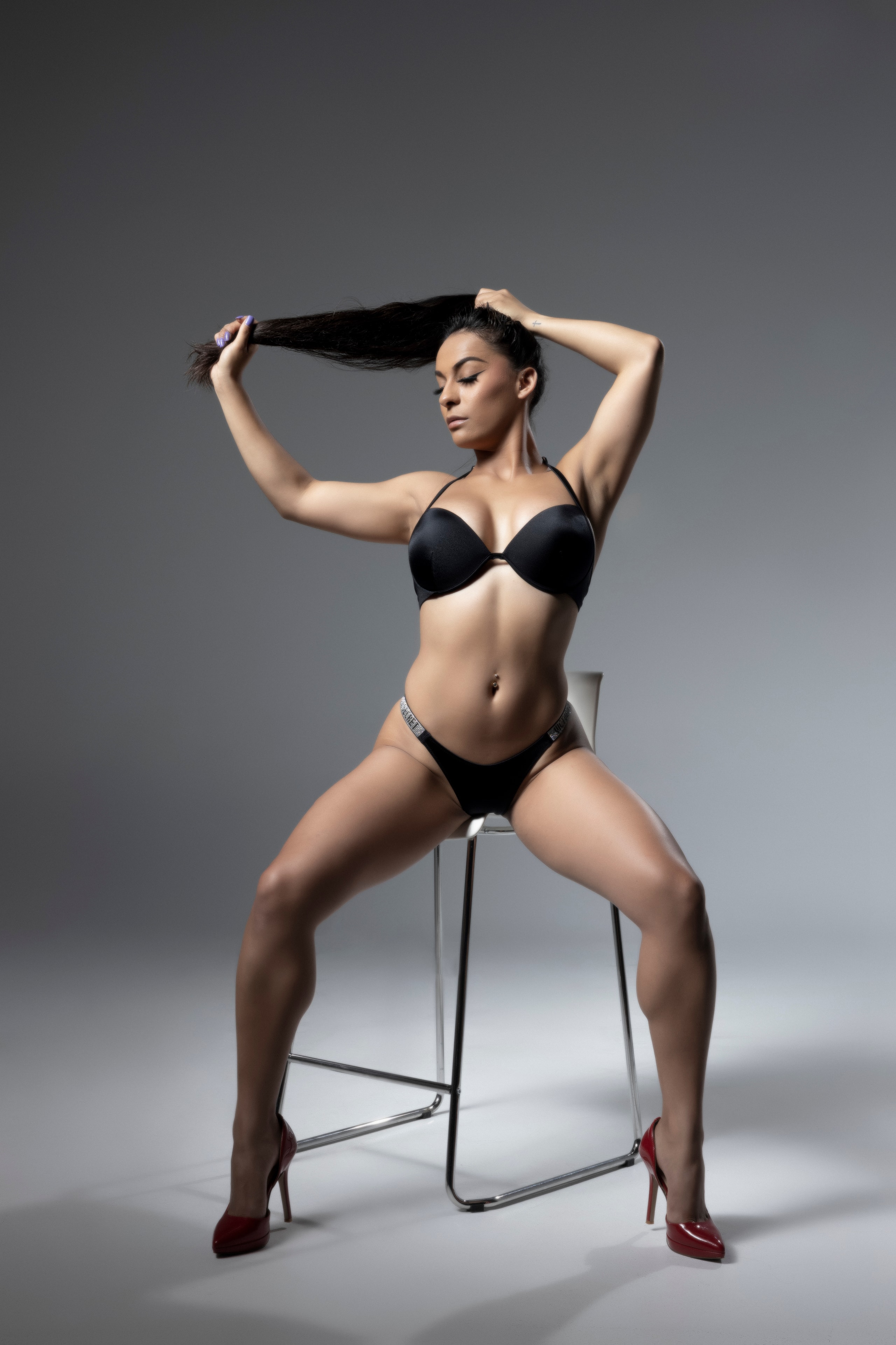Purely Perfect Modeling portfolio